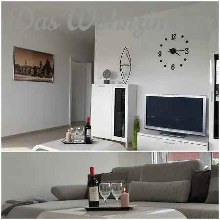Ferienwohnung Am Doncherand * Kassel