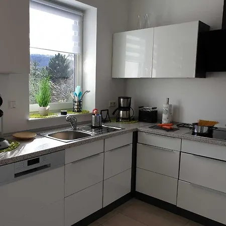 Ferienwohnung Am Doncherand Apartment Kassel