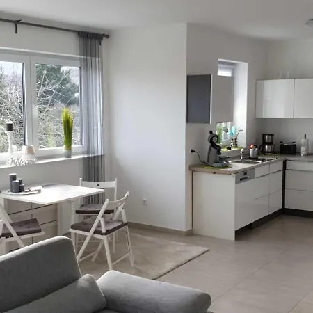 Ferienwohnung Am Doncherand Kassel