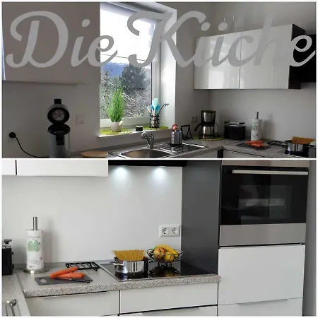 Ferienwohnung Am Doncherand