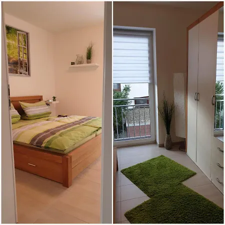 Apartment Ferienwohnung Am Doncherand *